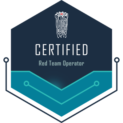 CRTO badge