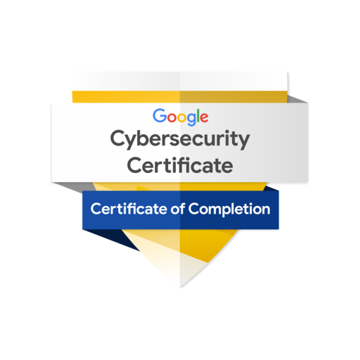 GCP badge